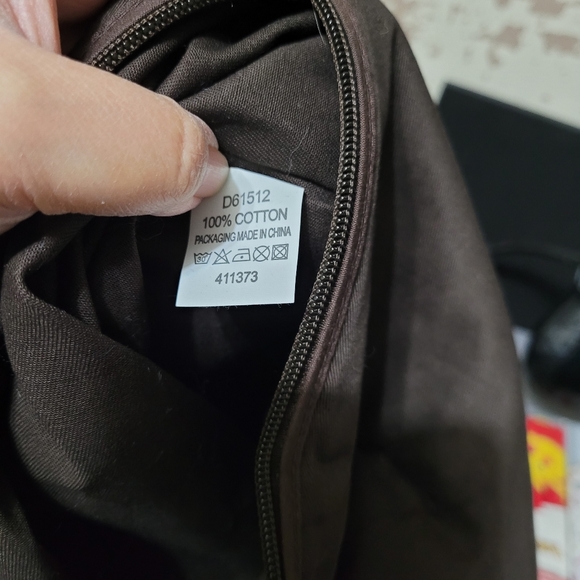 LV Dress Garment Bag - Picture 9 of 9